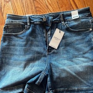 Judy Blue Denim Shorts